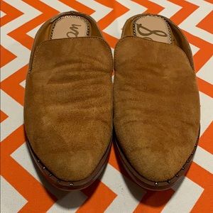 Women’s Sam Edelman slip on shoes 6